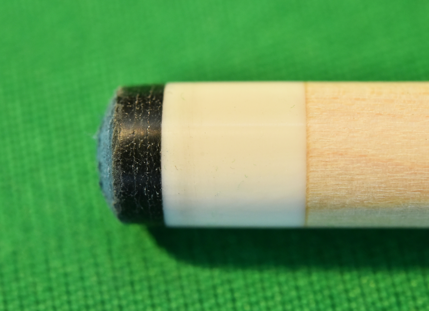 ●カーボンシャフトキュー 試し撞きのみ♪ビゼンタップ付♫ ビリヤードタップ | BIZEN TIP(ビゼンタップ)| ノーマル・準